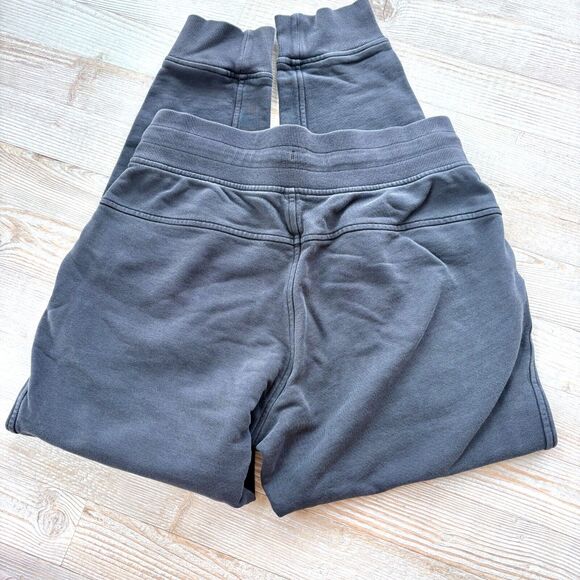 Lululemon Get Going Cotton Terry Jogger Sweats |‎ Dark Shadow 6 - Picture 6 of 7